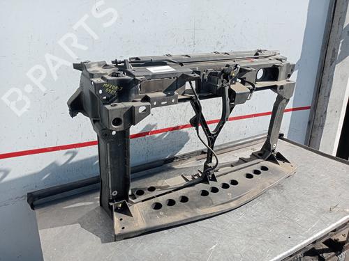 Front slam panel MAZDA 3 (BL) 1.6 MZR (BL14) | BP36142673C72 - Image 2