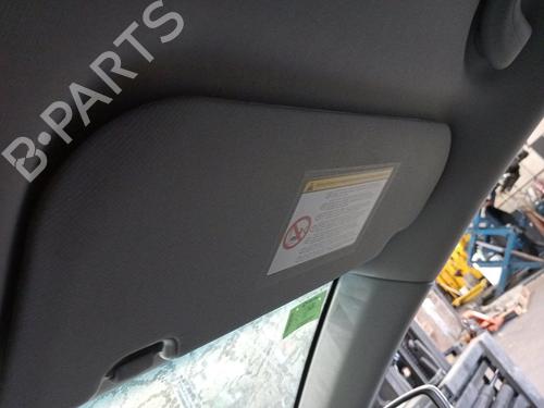 Used Right sun visor Right sun visor HYUNDAI i30 (GD) [2011-2026] 33462390 33462390