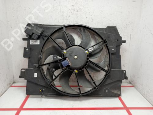 Used Radiator fan RENAULT CLIO IV (BH_) [2012-2021]  29066726
