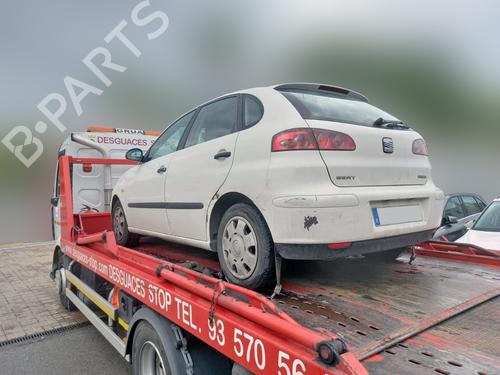 Front bumper reinforcement SEAT IBIZA III (6L1)  | BP15926711C109 