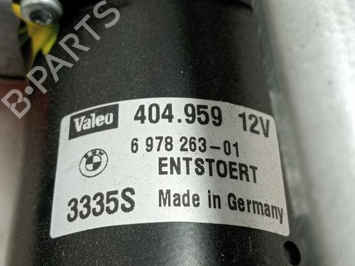Front wiper motor BMW 3 (E90) 320 d | BP18917569M29 