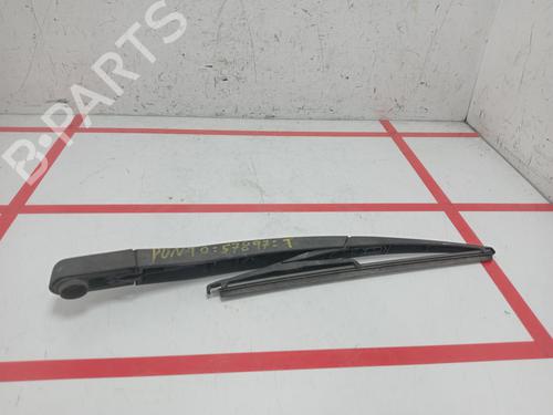Used Rear windshield wiper arm FIAT GRANDE PUNTO (199_) 1.3 D Multijet (75 hp) 22615386