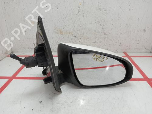 Used Right mirror PEUGEOT 108 1.2 (82 hp) 27726388
