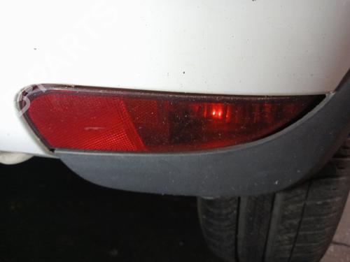 Used Rear fog light OPEL CORSA C (X01) 1.3 CDTI (F08, F68) (70 hp) 32258545