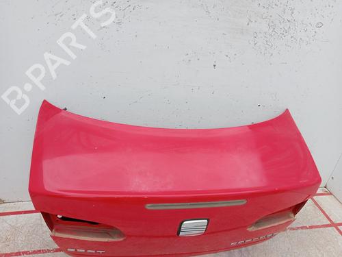 Tailgate SEAT CORDOBA (6L2) 1.9 TDI | BP18551661C6