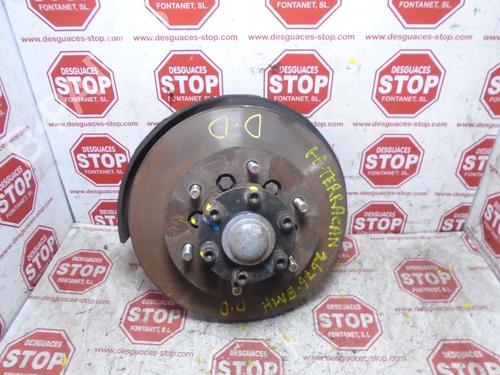 Used Right front steering knuckle HYUNDAI TERRACAN (HP) 2.5 TD (101 hp) 8331549