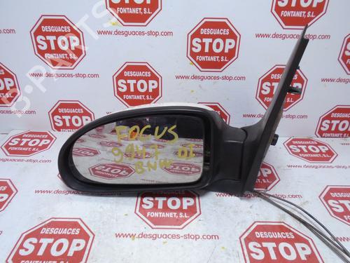 Retrovisor esquerdo FORD FOCUS I (DAW, DBW) [1998-2009]  31380390