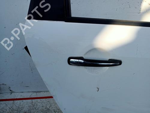 Right rear door CITROËN C3 Picasso (SH_) 1.2 THP 110 (SHHNZ6) | BP27183505C5