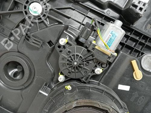 Rear left window mechanism HYUNDAI i30 (GD) | BP33462379C24 - Image 2