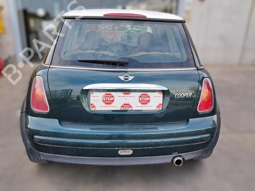 Bak støtfanger MINI MINI (R50, R53) Cooper | BP26275892C8 
