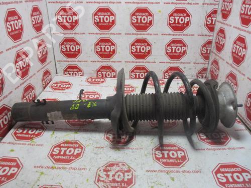 Right front shock absorber BMW X3 (E83) 2.0 d | BP9055670M17 