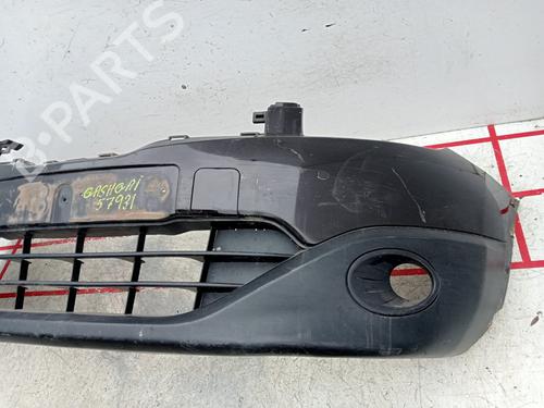 Front bumper NISSAN QASHQAI / QASHQAI +2 I (J10, NJ10, JJ10E)  | BP22902299C7 