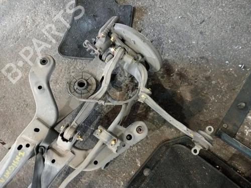 Rear axle OPEL INSIGNIA A (G09)  | BP31586959M2 