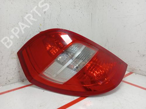 Left taillight MERCEDES-BENZ A-CLASS (W169) A 160 CDI (169.006, 169.306) | BP29451185C34 