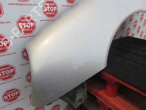 Left front fenders MERCEDES-BENZ E-CLASS (W210) E 220 CDI (210.006) | BP7622301C41 