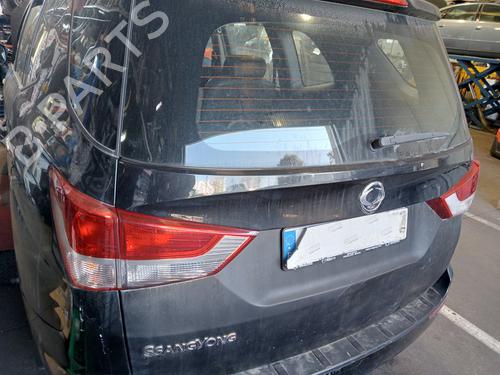 Used Tailgate lift support Tailgate lift support SSANGYONG RODIUS I 2.7 Xdi (163 hp) 34008621 34008621