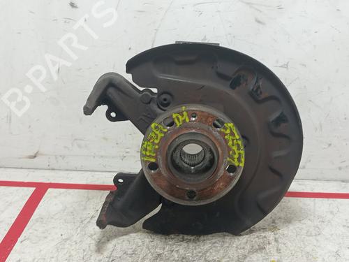 Used Left front steering knuckle SEAT IBIZA IV (6J5, 6P1) [2008-2017]  20700407
