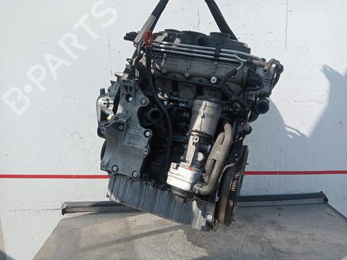 Used Engine Engine SEAT LEON (1P1) 1.9 TDI (105 hp) 33462323 33462323