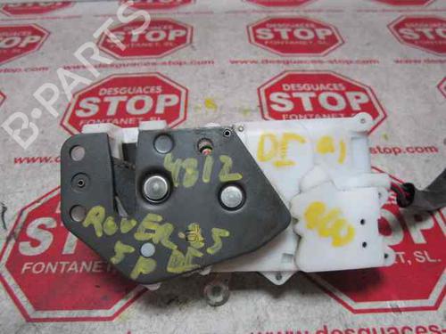 Front left lock ROVER 25 I Hatchback (RF)  | BP7342093C98 