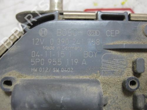 Front wiper motor SEAT TOLEDO III (5P2)  | BP7306475M29