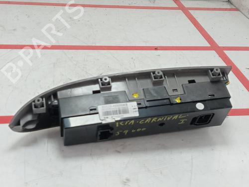Left front window switch KIA CARNIVAL / GRAND CARNIVAL III (VQ)  | BP29633318I27 