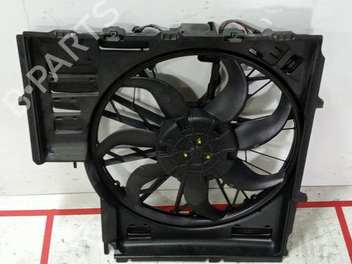 Radiator fan BMW X5 (E53) 4.4 i | BP15948676M35 