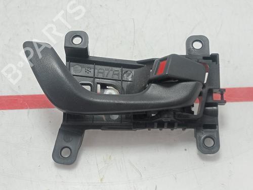 Used Rear right interior door handle Rear right interior door handle HYUNDAI KONA (OS, OSE, OSI) 1.0 T-GDi (120 hp) 29731639 29731639