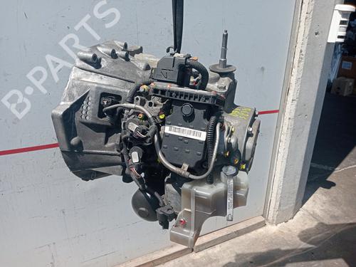 Gearbox CITROËN DS4 (NX_)  | BP27339744M3 
