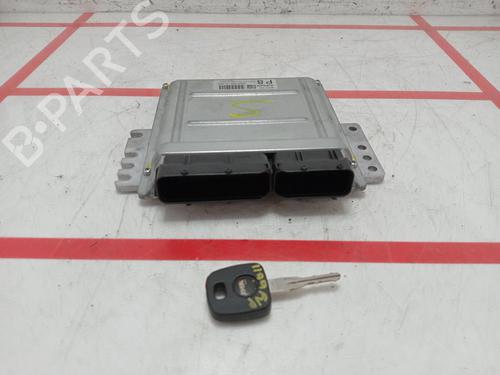 Used Engine control unit (ECU) NISSAN MURANO I (Z50) [2002-2009]  28671222