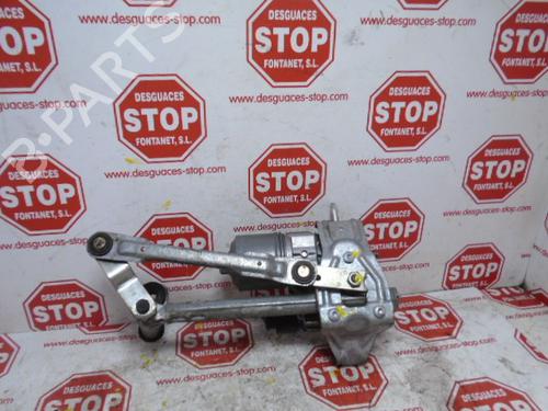Front wiper motor SEAT ALTEA (5P1)  | BP8893511M29 