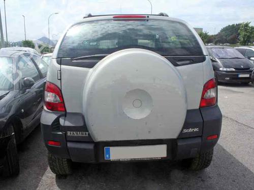 Alternator RENAULT SCÉNIC I MPV (JA0/1_, FA0_) 1.9 dCi RX4 | BP7387707M7 