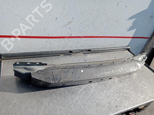 Front bumper reinforcement VOLVO XC60 I SUV (156) D3 / D4 | BP27566388C109 