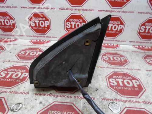 Right mirror FIAT STILO (192_) 1.6 16V (192_XB1A) | BP7391297C27 