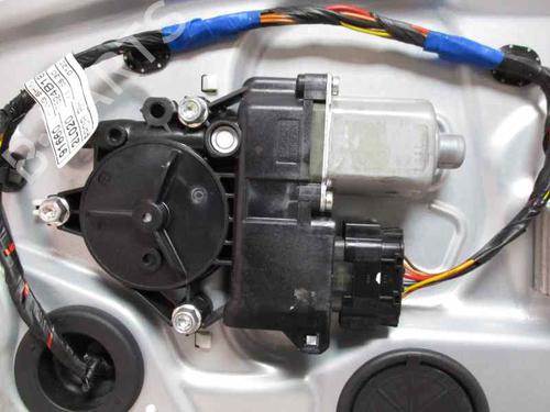 Rear right window mechanism HYUNDAI i30 (FD)  | BP7383802C25 