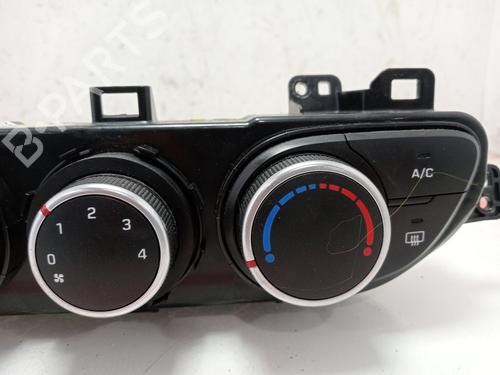 Climate control HYUNDAI i10 II (BA, IA)  | BP24333457I5 