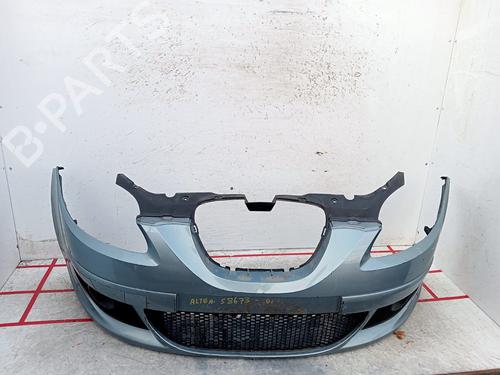Front bumper SEAT ALTEA XL (5P5, 5P8)  | BP27717060C7 