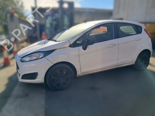 Porte arrière gauche FORD FIESTA VI (CB1, CCN) | BP30883742C4