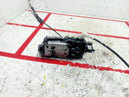 Rear right lock PEUGEOT 3008 I MPV (0U_) 1.6 BlueHDi 120 | BP19696098C99 