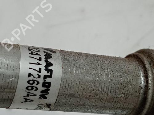 AC pipe PEUGEOT EXPERT Van (V_) | BP28030555M126