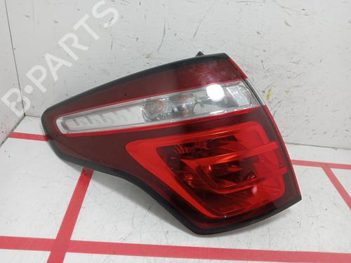 Used Left taillight CITROËN C4 Picasso I MPV (UD_) [2006-2015]  31971076