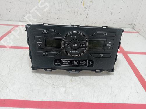 Used Climate control Climate control TOYOTA AURIS (_E15_) [2006-2013] 34127163 34127163