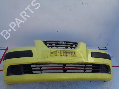 Used Front bumper HYUNDAI ATOS (MX) [1997-2015]  15930977