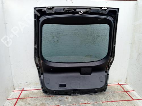 Tailgate MAZDA 6 Hatchback (GH) 2.0 MZR-CD (GH14) | BP31377670C6 - Image 2