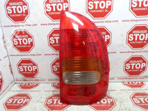 Used Right taillight OPEL CORSA B (S93) 1.2 i (F08, F68, M68) (45 hp) 7347023
