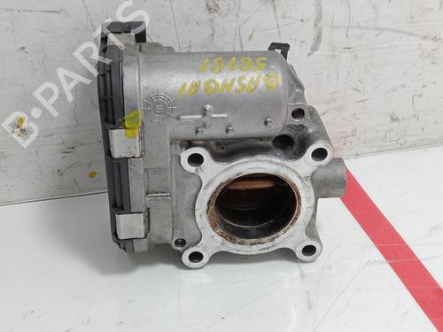 Throttle body NISSAN QASHQAI II SUV (J11, J11_)  | BP24404624M82 