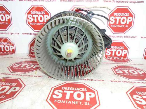 Heater blower motor CITROËN XSARA (N1) 2.0 HDi 109 | BP7384154M62 