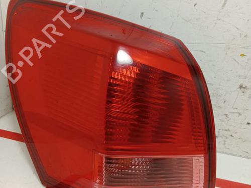 Achterlicht links NISSAN QASHQAI I (J10, NJ10) [2006-2015]  29117499