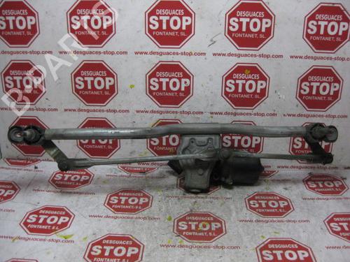 Used Front wiper motor RENAULT CLIO II (BB_, CB_) 1.5 dCi (B/CB07) (65 hp) 7306412