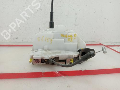 Front left lock RENAULT SCÉNIC II (JM0/1_) 1.5 dCi (JM1E, JM16) | BP16124931C98 