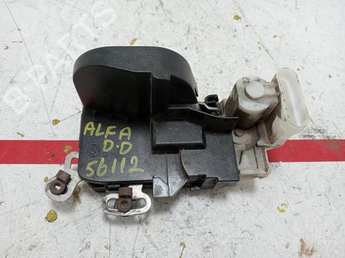 Used Front right lock ALFA ROMEO 147 (937_) 1.6 16V T.SPARK ECO (937.AXA1A, 937.BXA1A) (105 hp) 16061181